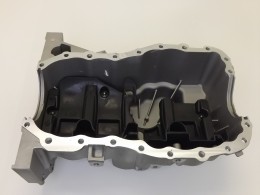 Поддон масляный Duster 1.5 dCi K9K Scenic IV Megane III Qashqai - фото 6
