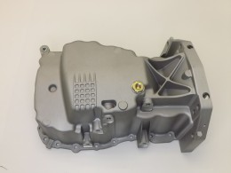 Поддон масляный Duster 1.5 dCi K9K Scenic IV Megane III Qashqai - фото 8