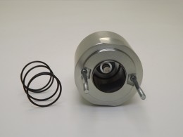 Реле втягивающее стартера D4CB G4KJ G4KE G4CS G4KC G4KD  - фото 2