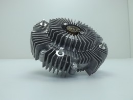Тепломуфта (вискомуфта) вентилятора 1GR-FE Toyota Land Cruiser 4Runner Hilux Tacoma Tundra Fortuner FJ Cruiser - фото 1