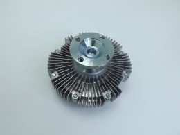 Тепломуфта (вискомуфта) вентилятора 1GR-FE Toyota Land Cruiser 4Runner Hilux Tacoma Tundra Fortuner FJ Cruiser - фото 2