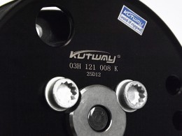 Насос воды Audi A3 03-09 Super b 08-15 Golf IV 99-05 Golf V 05-08 Passat 05- Touareg 02-10 2.8-3.6 - фото 6