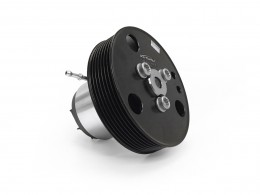 Насос воды Audi A3 03-09 Super b 08-15 Golf IV 99-05 Golf V 05-08 Passat 05- Touareg 02-10 2.8-3.6 - фото 1