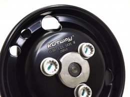 Насос воды PORSCHE Cayenne 3.6 2010 - 2017 VW Touareg 3.6 2010-2018 - фото 3