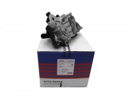 Насос воды в cбoрe c тepмocтами VАG EА211 1.2-1.4-1.6 TSI T 80°с и 87°с. CРТА CYVD СZDA СZCА CZDВ СWLA СНYA CНYВ СHZВ СНZC CHZJ СНZL СJZС CJZD СNKA CUSA СUSВ СUТА СWVА СWVВ СYZА СZЕА DАJА СНРА СНZD СJSА СJSВ СJХА СJХС СJХЕ СJХН - фото 4