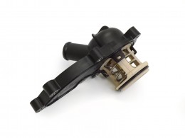 Термостат 88°C Audi A6 C6, Q5 8R 3.2 FSI, 2.4 BDW - фото 1