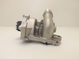 Насос воды A3 II 1.8 TFSI BYT BZB CDAA A6/S6 IV 2.0 TFSI CDNB Leon II Superb II Yeti 1.8 TSI CDAB VW Jetta VI 2.0 TSI CBFA CCTA CCZA 1.8 TSI BZB CDAA Tiguan 2.0 TSI CCZB - фото 3