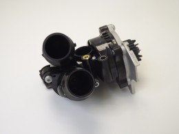 Насос воды A3 II 1.8 TFSI BYT BZB CDAA A6/S6 IV 2.0 TFSI CDNB Leon II Superb II Yeti 1.8 TSI CDAB VW Jetta VI 2.0 TSI CBFA CCTA CCZA 1.8 TSI BZB CDAA Tiguan 2.0 TSI CCZB - фото 2