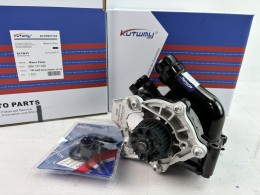 Насос воды с сборе с термостатом t 95°C VAG 1.8 / 2.0 Audi A4 B8, A6 C7  VW Tiguan Passat CC  Skoda Superb II Octavia A5 - фото 2