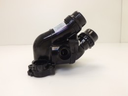 Насос воды A3 II 1.8 TFSI BYT BZB CDAA A6/S6 IV 2.0 TFSI CDNB Leon II Superb II Yeti 1.8 TSI CDAB VW Jetta VI 2.0 TSI CBFA CCTA CCZA 1.8 TSI BZB CDAA Tiguan 2.0 TSI CCZB - фото 3