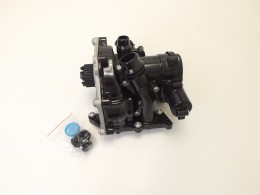 Насос воды с термостатом AUDI A3/A4/A5/A6/A7/Q3/Q5 VW 1,8 TFSI/2,0 TFSI CULC CJEB CNCD CJEB CJEE CNCD CNCE CNCB CNCD CNCE - фото 4