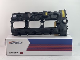 Крышка клапанная BMW 5-серия (F10/F11) 2009-2016 X1 (E84) 2009-2015 X6 (E71) (N55) 3.0 2008-2014 - фото 5