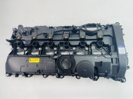 Крышка клапанная BMW 130; 330; 340; 530; 540; 730; 740; X3 F20; F30; G01; G11; G20; G30; G32; B58 - фото 1