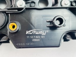 Клапанная крышка N57 BMW 325 330 335 435 525 530 535 640 730 740 Х3 Х4 Х5 Х5 М50 Х6 Х6 М50 730Ld 740 - фото 4