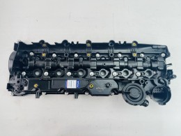 Клапанная крышка N57 BMW 325 330 335 435 525 530 535 640 730 740 Х3 Х4 Х5 Х5 М50 Х6 Х6 М50 730Ld 740 - фото 1