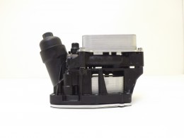 Корпус масляного фильтра N57 N47 BMW 325 330 335 435 525 530 535 640 730 740 Х3 Х4 Х5 Х5 М50 Х6 Х6 М50 730Ld 740d X3 xDrive30d X3 xDrive35d X5 xDrive30d X5 xDrive40d X5 M50d X6 xDrive30d X6 xDrive40d X6 M50d - фото 2