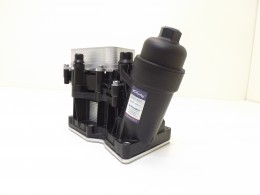 Корпус масляного фильтра N57 N47 BMW 325 330 335 435 525 530 535 640 730 740 Х3 Х4 Х5 Х5 М50 Х6 Х6 М50 730Ld 740d X3 xDrive30d X3 xDrive35d X5 xDrive30d X5 xDrive40d X5 M50d X6 xDrive30d X6 xDrive40d X6 M50d - фото 3