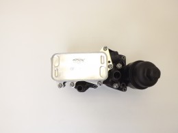 Корпус масляного фильтра N57 N47 BMW 325 330 335 435 525 530 535 640 730 740 Х3 Х4 Х5 Х5 М50 Х6 Х6 М50 730Ld 740d X3 xDrive30d X3 xDrive35d X5 xDrive30d X5 xDrive40d X5 M50d X6 xDrive30d X6 xDrive40d X6 M50d - фото 7