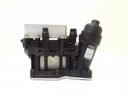 Корпус масляного фильтра N57 N47 BMW 325 330 335 435 525 530 535 640 730 740 Х3 Х4 Х5 Х5 М50 Х6 Х6 М50 730Ld 740d X3 xDrive30d X3 xDrive35d X5 xDrive30d X5 xDrive40d X5 M50d X6 xDrive30d X6 xDrive40d X6 M50d - фото 1