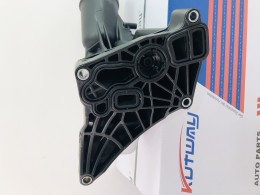 Корпус масляного фильтра 18D 20D BMW X3 F25 BMW X4 F26 - фото 3