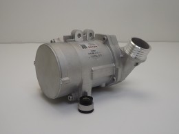 Насос воды электрический BMW N52B30A N52B25A M54B25 N53B30A N53B25A N52B30BF - фото 3