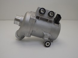 Насос воды электрический BMW N52B30A N52B25A M54B25 N53B30A N53B25A N52B30BF - фото 6