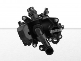 Термостат в сборе (модуль) BMW B38 ; B46 ; B48 - фото 2