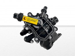 Термостат в сборе (модуль) BMW B38 ; B46 ; B48 - фото 3