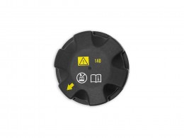 Крышка бачка охл жидк BMW E88//E82 / E81 / F21 // E87 / F20 / F22 // F87 / F34 / E93 / E92 / E90 / - фото 1