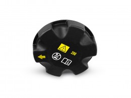 Крышка бачка охлаждающей жидкости BMW E93 E92 E90 F30 F80 F33 F83 F32 F82 F07 E60 F10 F18 E61 F11 E6 - фото 1