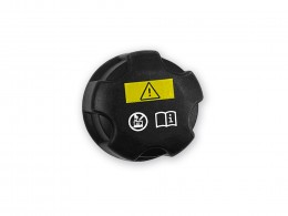 Крышка бачка охлаждающей жидкости  BMW N16B16A N18B16A N47C16A N47C20A N63B44 N74B60 N74B66A - фото 1