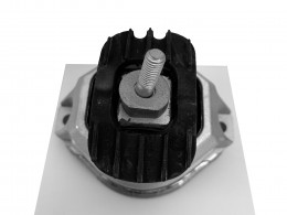 Подушка двигателя левая BMW 5-serie E60 / E61 2003-2009 BMW 6-serie E63 / E64 2004-2009 - фото 2