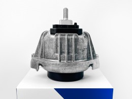 Подушка двигателя правая N20b16 N20B20 N43B16 N45B20 BMW1 E81 / E87 116 i,118 i, 120 i , BMW3 E90 / E91 318i, 320i , X1 E84 2007-2016 - фото 2