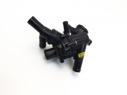 Термостат 97°C MERCEDES A III (W176) B II (W246) CLA (C117) CLA (X117) GLA (X156) - фото 1