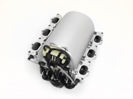 Коллектор впускной MERCEDES C230, C250 , C280, C300, C350, CLC230, CLK350, E280, E350, GLK, ML300 - фото 1