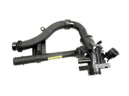 Термостат 97°C MERCEDES C IV (W205) CLS II (C218) E IV (W212) E V (W213) GLC (X253) GLK (X204) SLK III (R172) - фото 1