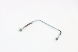 Трубка маслопровода турбины VW Transporter T4 2.5TDI  074145701A подача - фото 1