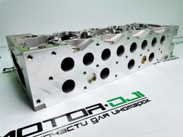 головка блока цилиндров пустая DJ5T (T8A) 12v 94- Boxer, Jumper 2.5 TD - фото 3