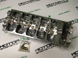 Головка блока цилиндров пустая VAG AXD AXE BAC BLJ BPE BPC BNZ 2.5 TDI Multivan Transporter Caravelle Touareg 908712 - фото 1