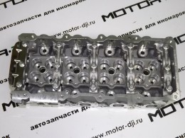 ГБЦ пустая Nissan Cabstar 2011 11039VZ20A F24M ZD30 908506 - фото 1