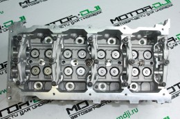 ГБЦ (головка блока) YD25 DDTi  Navara / Pathfinder 2010- 110405X00A с клапанами - фото 8