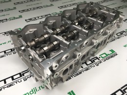 Головка блока YD25DDTI 10- Nissan 2.5TDI NEW пустая - фото 1