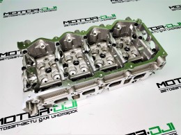 Головка блока цилиндров пустая YD25DDti Nissan Navara, Pathfinder 2.5 TDI 11039-EC00A - фото 1