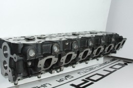 ГБЦ (головка блока цилиндров) 1HZ Land Сruiser (Лэндкрузер) V6 4.2L 12v в сборе - фото 2
