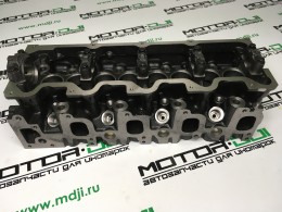 ГБЦ (головка блока цилиндров) Toyota 3L HiLux / HiAce пустая - фото 1