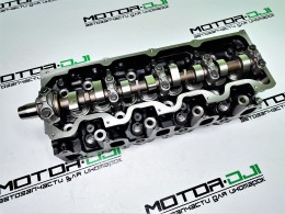 ГБЦ (головка блока цилиндров) Toyota 2L / LT/ LTE Dyna, Hilux, Hiace 2.4D / TD SOHC 8v в сборе - фото 1
