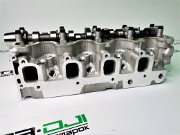 Головка блока цилиндров в сборе 2C / 2C-TE /3C-TE Corona / Camry 2.0TD/2.2TD SOHC 8 - фото 3