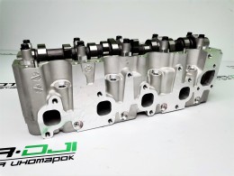 Головка блока цилиндров в сборе 2C / 2C-TE /3C-TE Corona / Camry 2.0TD/2.2TD SOHC 8 - фото 1