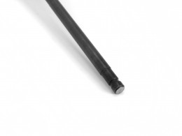 Клапан впускной YD22D YD22DDT YD22DDTi YD22ETi YD25DDTi YD25EFi Nissan Almera Bassara Cabstar Murano Navara NP300 Pathfinder Pick-up Presage Primera Serena X-Trail - фото 5