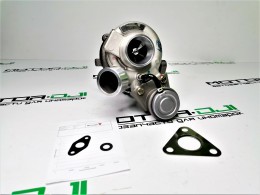 Турбина 4M41 Mitsubishi Pajero 3.2 TD - фото 1